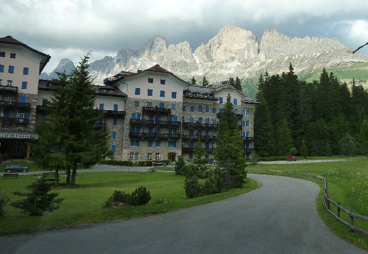 FOTO del LAGO DI CAREZZA